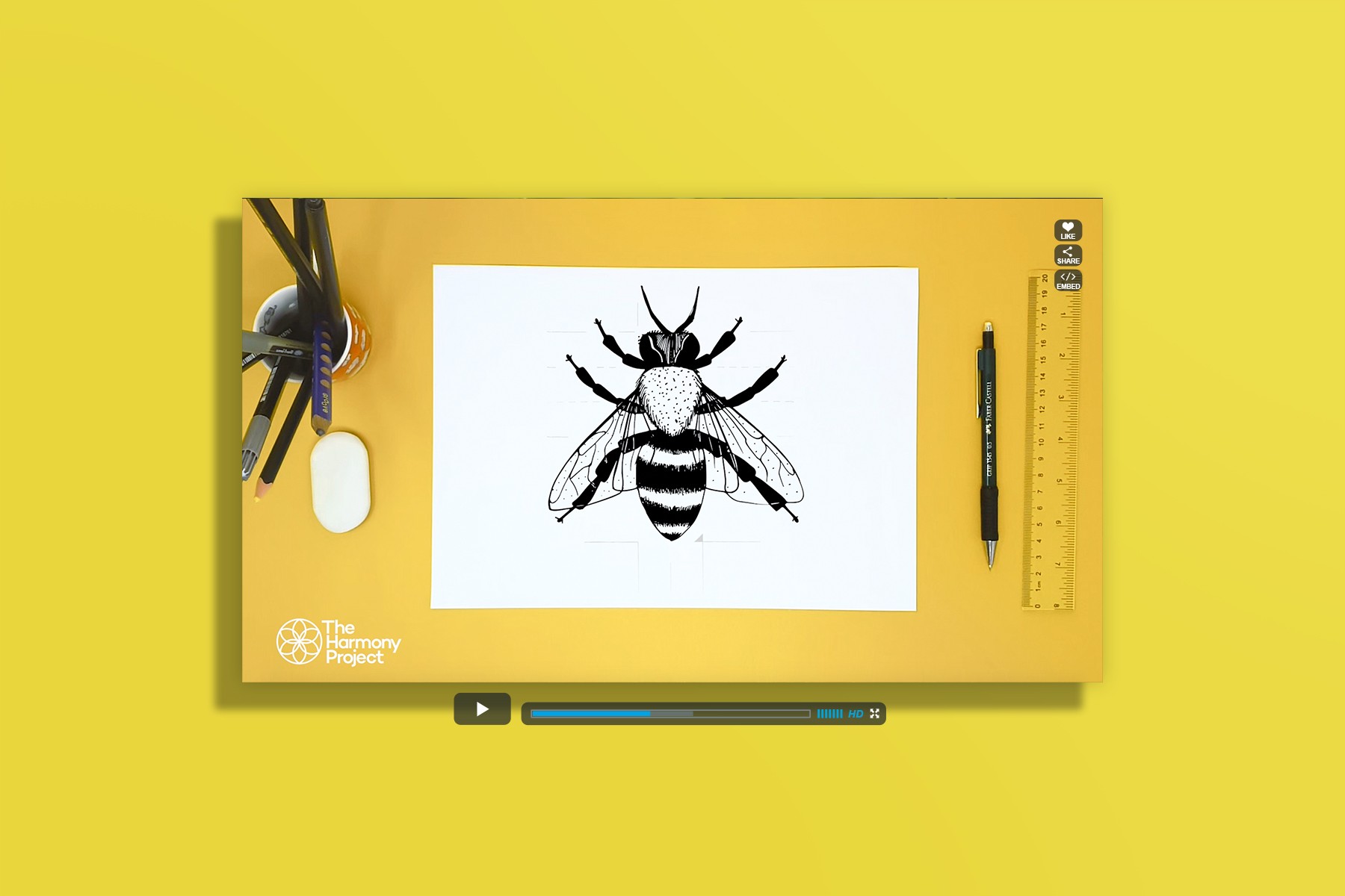 Bee Geometry Activity