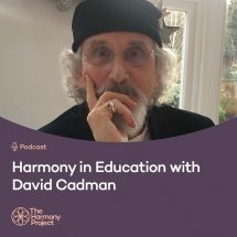 Harmony in Education with David Cadman