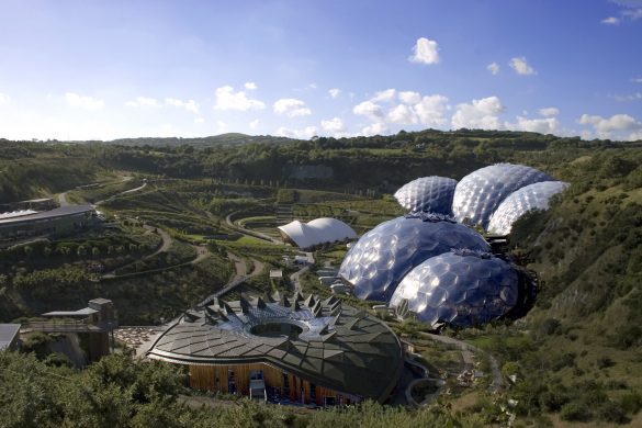 Eden Project event