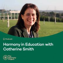 Harmony in Education with Catherine Smith
