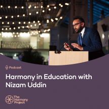 Harmony in Education with Nizam Uddin