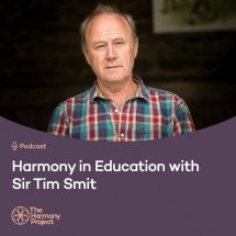 Harmony in Education with Tim Smit