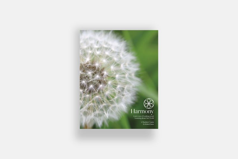 Harmony: A New Way of Looking at and Learning About our World - A Teachers’ Guide (PDF)