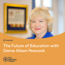 The Future of Education with Dame Alison Peacock