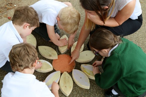 How does Harmony add value to an Ofsted inspection?