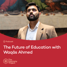 The Future of Education with Waqās Ahmed