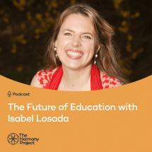 The Future of Education with Isabel Losada