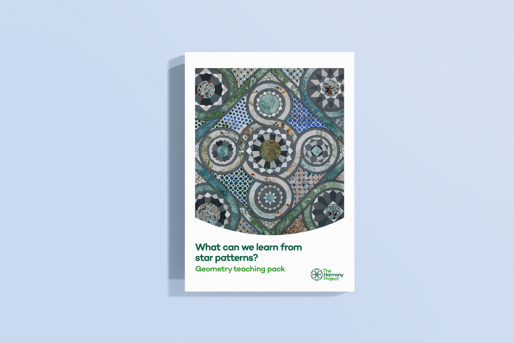 Geometry pack: What can we learn from star patterns? - The Harmony Project