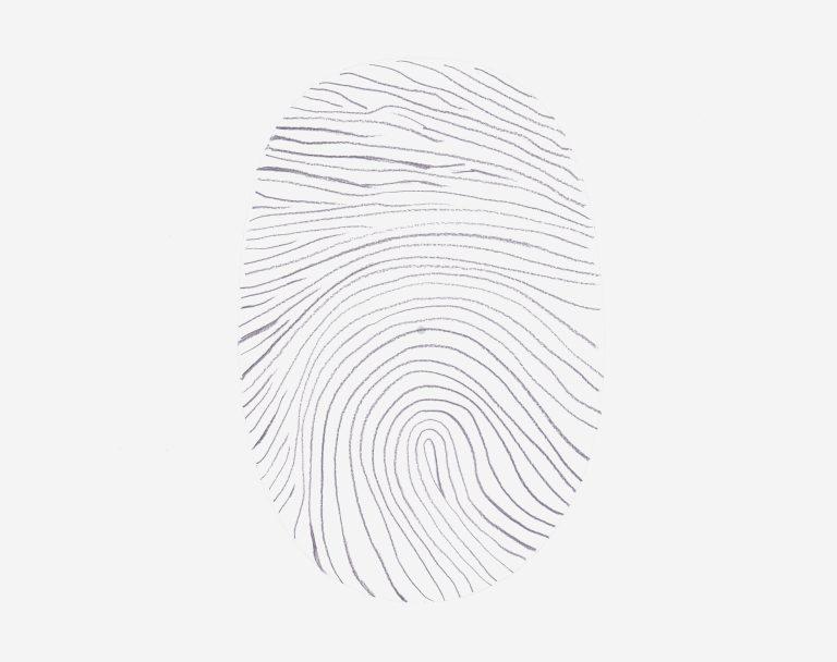 What would it have been like to live in WWII – fingerprint ID