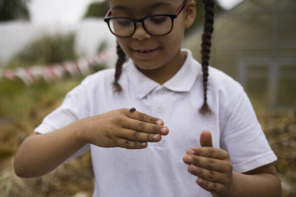 The Harmony Project donate one-off